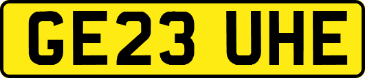 GE23UHE