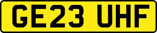 GE23UHF