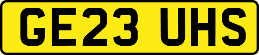 GE23UHS
