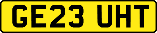 GE23UHT
