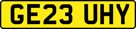 GE23UHY
