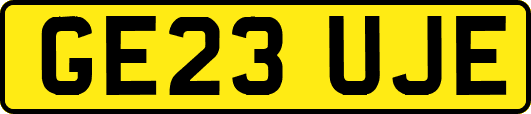 GE23UJE