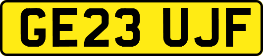 GE23UJF