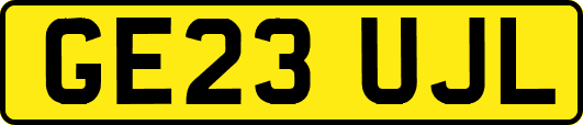 GE23UJL