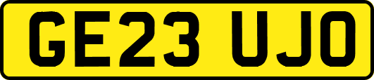GE23UJO