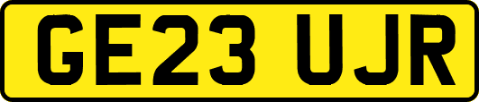 GE23UJR