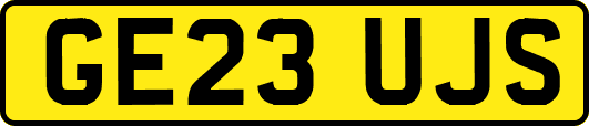 GE23UJS