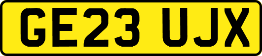 GE23UJX