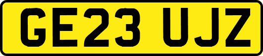 GE23UJZ