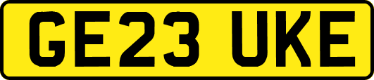 GE23UKE