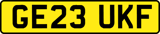 GE23UKF