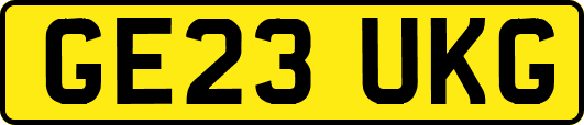 GE23UKG