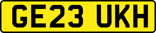 GE23UKH