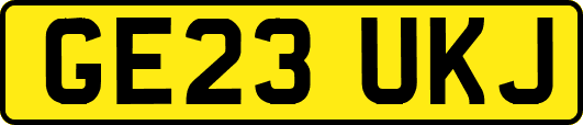 GE23UKJ
