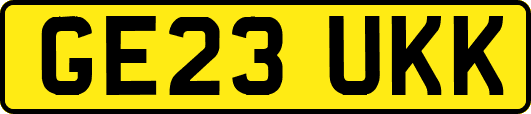 GE23UKK