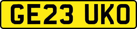 GE23UKO