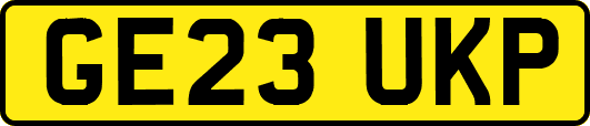 GE23UKP