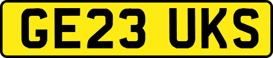 GE23UKS