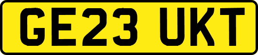 GE23UKT