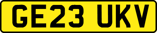 GE23UKV