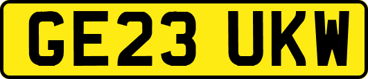 GE23UKW