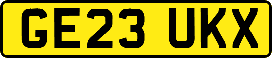 GE23UKX
