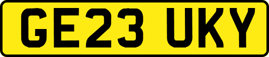 GE23UKY