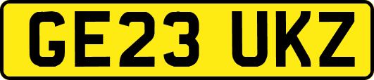 GE23UKZ