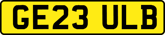 GE23ULB