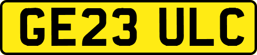GE23ULC