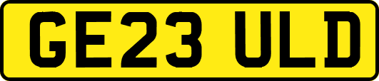 GE23ULD