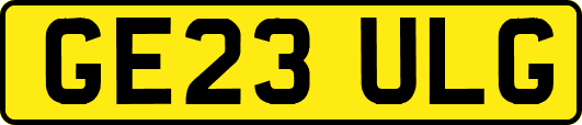 GE23ULG
