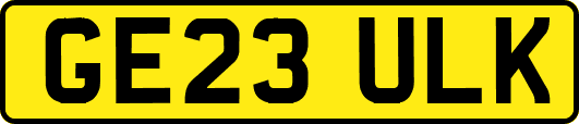 GE23ULK