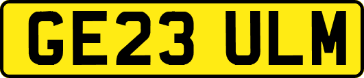 GE23ULM