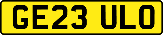 GE23ULO