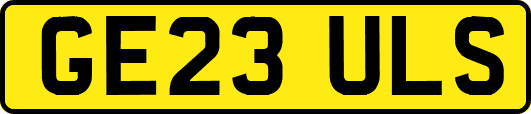 GE23ULS