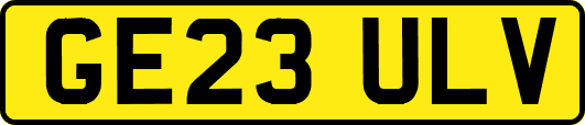 GE23ULV