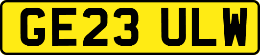 GE23ULW