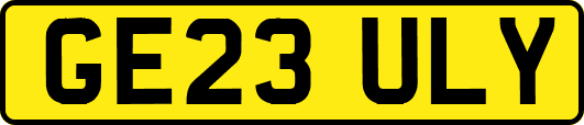 GE23ULY