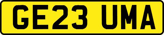 GE23UMA