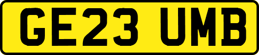 GE23UMB