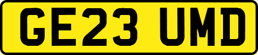 GE23UMD