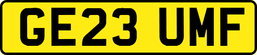 GE23UMF