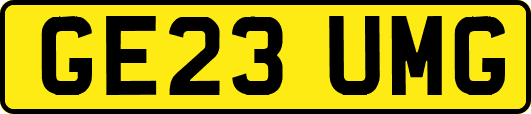 GE23UMG