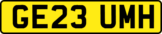 GE23UMH