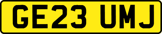 GE23UMJ