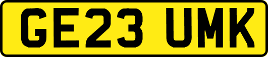 GE23UMK