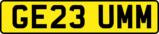 GE23UMM