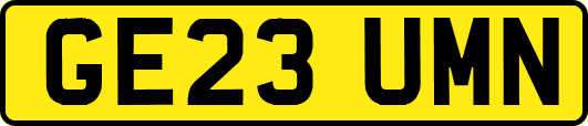 GE23UMN