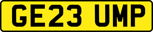 GE23UMP